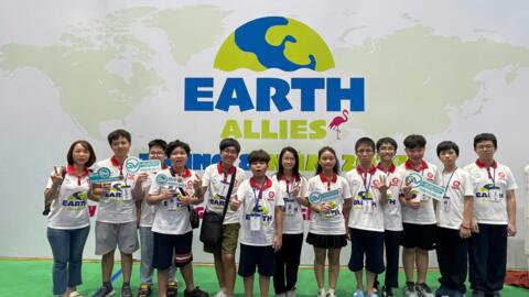 12 học sinh trường THCS Giảng Võ 2 vào chung kết