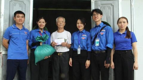 Dấu ấn Mùa hè xanh 2024 của tuổi trẻ Đại học Ngoại thương