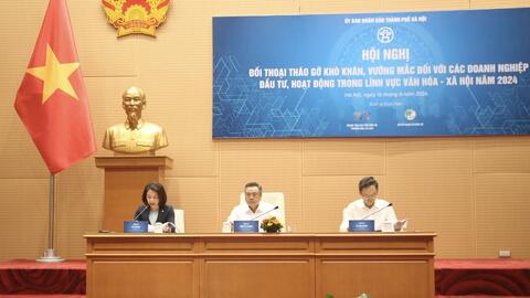 Hà Nội kỳ vọng lớn vào sự bứt phá của ngành văn hóa
