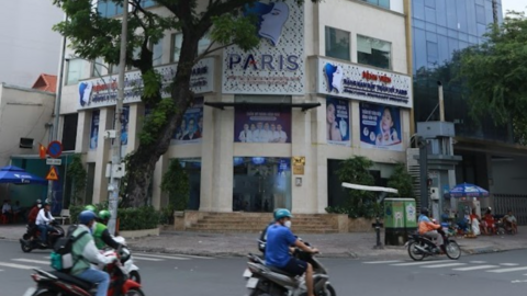 Bệnh viện Thẩm mỹ Paris bị yêu cầu ngưng phẫu thuật thẩm mỹ