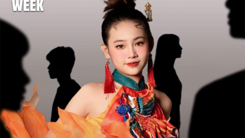 Huyền Linh làm Đại sứ cho Tuần lễ thời trang sinh viên toàn cầu