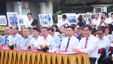 Bản sắc văn hóa Thủ đô với "Hà Nội vươn mình bứt phá”