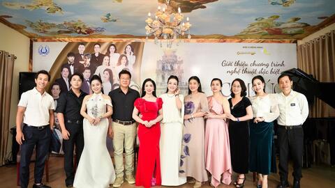 Khắc họa nét đẹp nhất về đất và người Hà Nội bằng âm nhạc