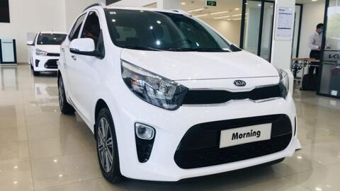 Giá lăn bánh Kia Morning mới nhất ‘rẻ như bèo’ còn ưu đãi lớn, Hyundai Grand i10, Toyota Wigo lo lắng doanh số