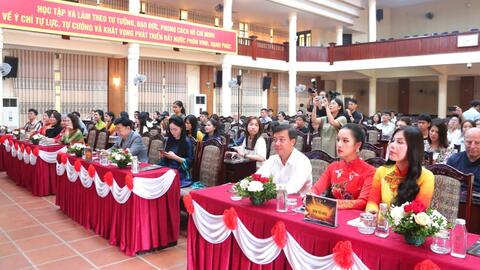 Công bố cuộc thi "Hoa hậu Di sản áo dài Việt Nam" năm 2024