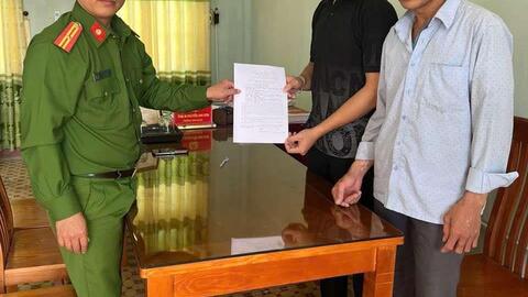 Sinh viên đại học ở Hà Tĩnh tình nguyện lên đường nhập ngũ