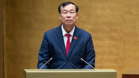 Quốc hội thông qua Luật Phòng không Nhân dân
