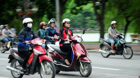 Bắc Bộ trời lạnh, Nam Bộ cục bộ có mưa to