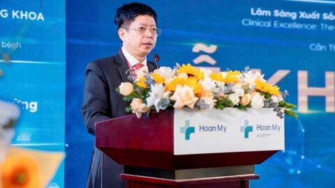 Lâm sàng xuất sắc: Yếu tố then chốt để nâng cao chất lượng y tế