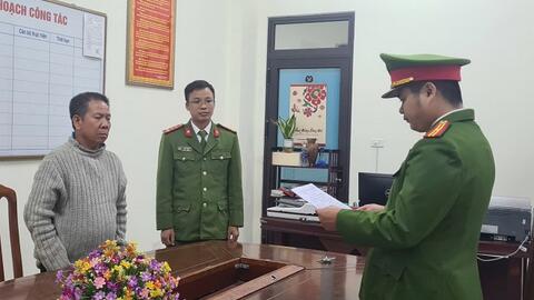 Sau khi uống rượu, anh rể bất ngờ cầm dao đâm em vợ tử vong