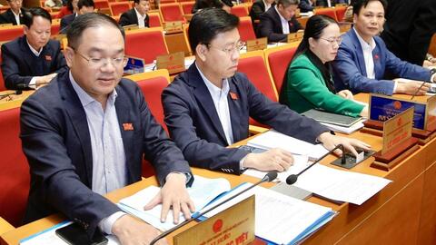 Thành lập đoàn giám sát chuyên đề về các kết luận thanh tra
