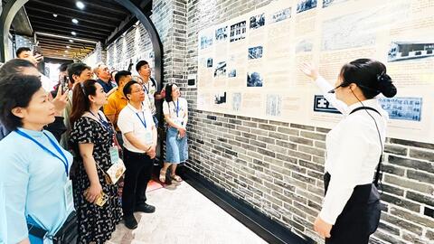 Long Châu: "Địa chỉ đỏ” in đậm tình đoàn kết Việt - Trung