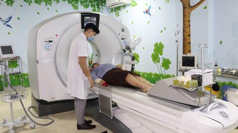 Hà Nội hợp tác chuyển giao trí tuệ nhân tạo AI trong y tế