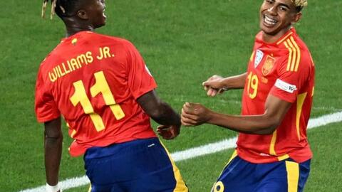 Tây Ban Nha vào chung kết Nations League sau bữa tiệc bàn thắng với Pháp