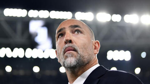 HLV Juventus thừa nhận Man City quá mạnh