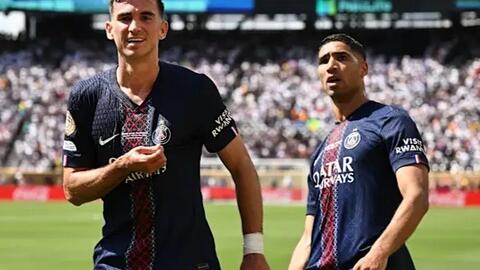 "Hủy diệt" Real Madrid, PSG thẳng tiến chung kết FIFA Club World Cup 2025