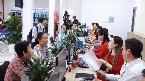 TP Hồ Chí Minh tập trung khắc phục bất cập sau 10 ngày hợp nhất