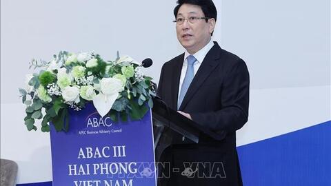 Chủ tịch nước Lương Cường: Những sáng kiến từ ABAC là động lực cho sự phát triển bền vững của khu vực