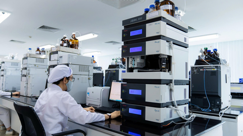 Dược Hậu Giang ứng dụng công nghệ cao, chuẩn quốc tế trong mỗi viên thuốc Việt