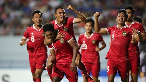 LĐBĐ Indonesia làm điều hiếm thấy vì SEA Games 33