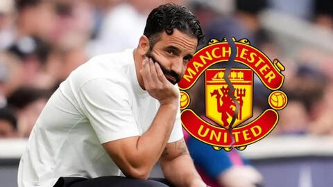 Man United thất bại, HLV Amorim vẫn nói lời bảo thủ