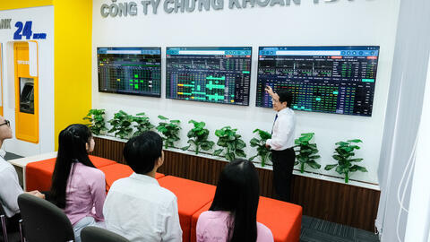 Năng lực số trở thành 'xương sống' của đào tạo đại học