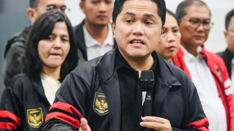 Indonesia phản đối quyết định của FIFA, AFC