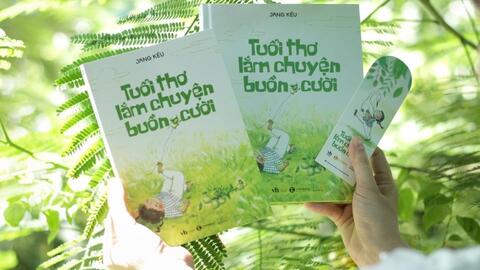 “Tuổi thơ lắm chuyện buồn cười” - Dạo chơi khu vườn ký ức cùng Jang Kều