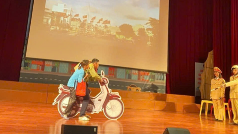 Quảng Ninh: Phát động cuộc thi trực tuyến về an toàn giao thông năm 2025