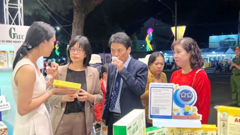 Gia Lai: Hơn 50 gian hàng tham gia Triển lãm sản phẩm OCOP tiêu biểu