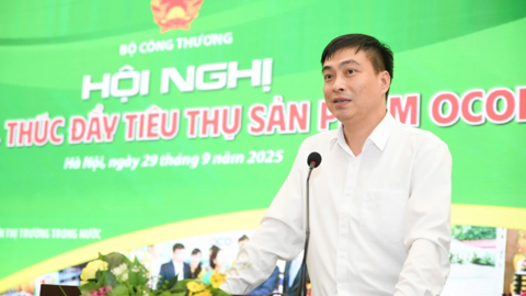 Kết nối sản phẩm OCOP với câu chuyện lịch sử, văn hóa