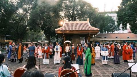 Hà Nội: Thách thức văn hóa trong nhịp sống đô thị hiện đại