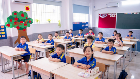 Kỳ vọng một TPHCM dẫn đầu đổi mới giáo dục trong kỷ nguyên tri thức