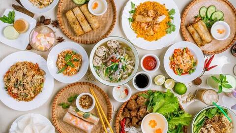 Ẩm thực Việt Nam hấp dẫn hàng đầu thế giới năm 2025