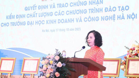 Lan tỏa và phát triển văn hóa chất lượng giáo dục đào tạo trong toàn hệ thống