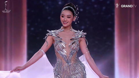 Yến Nhi bùng nổ tại Miss Grand International 2025 với thành tích top 8 đầu tiên
