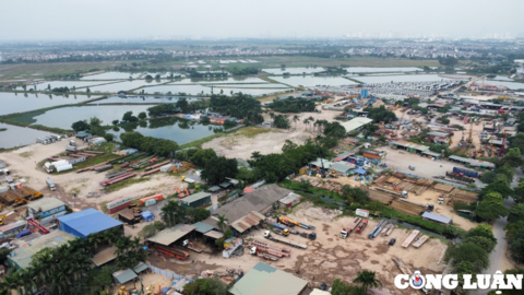 Hà Nội tăng cường kiểm tra, xử lý nghiêm hành vi đầu cơ, găm hàng vật liệu xây dựng