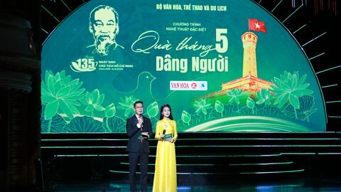‘Quà tháng 5 dâng Người’ - lời tri ân từ trái tim người dân dành cho Chủ tịch Hồ Chí Minh