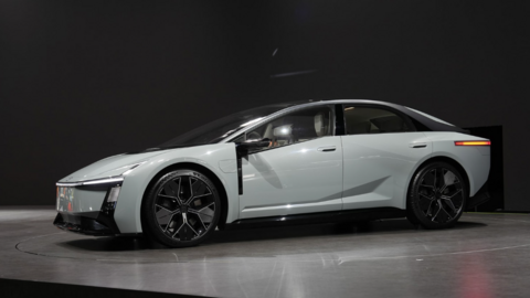 Nhiều xe ý tưởng độc đáo mở đường xu hướng ô tô tương lai