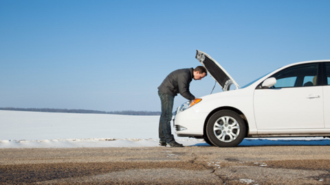 Khởi động xe không cần cáp: Tiện lợi nhưng tiềm ẩn rủi ro