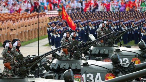 Bước chuyển trong tầm nhìn chiến lược của Đảng về quốc phòng, an ninh