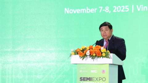 Nâng cao vị thế Việt Nam trong chuỗi cung ứng ngành công nghiệp bán dẫn