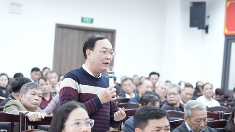 Phường Khương Đình giải quyết tốt các vấn đề an sinh xã hội