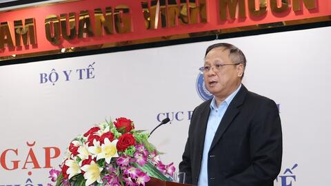 Bước chuyển tích cực từ Luật Phòng, chống bệnh truyền nhiễm tới Luật Phòng bệnh