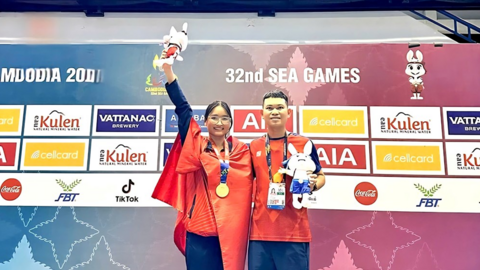 Thể thao Thanh Hóa: Vững vàng vị thế tốp đầu, hướng tới “đấu trường vàng” SEA Games 33