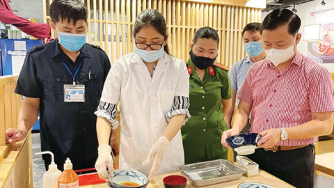 Tăng cường hậu kiểm về an toàn thực phẩm