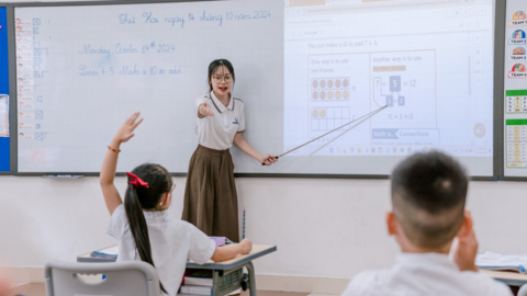 Cá thể hóa phản hồi kết quả học tập: Bảo mật thông tin, khích lệ sự tiến bộ