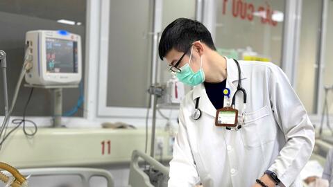 Phát bệnh dại sau 6 tháng bị chó cắn