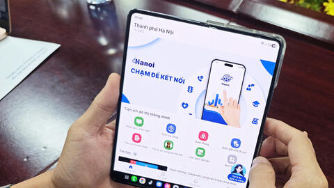 Hà Nội khai thác dữ liệu sẵn có để làm sạch dữ liệu đăng ký phương tiện