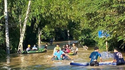 Hà Nội: Khắc phục hậu quả thiên tai với tinh thần khẩn trương, quyết liệt, hiệu quả